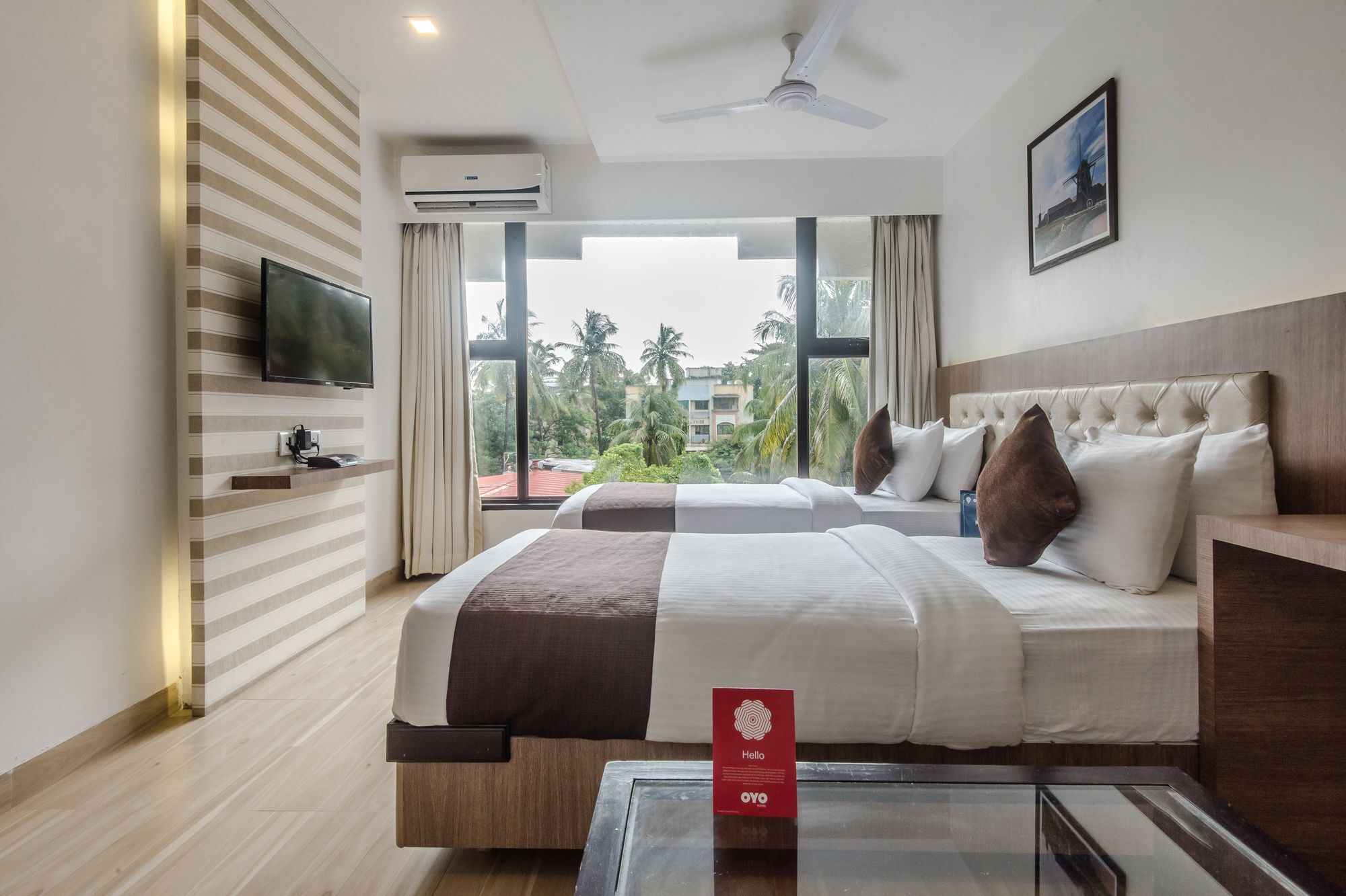 Oyo 78245 Collection O Hotel Crown Inn Navi Mumbai Buitenkant foto